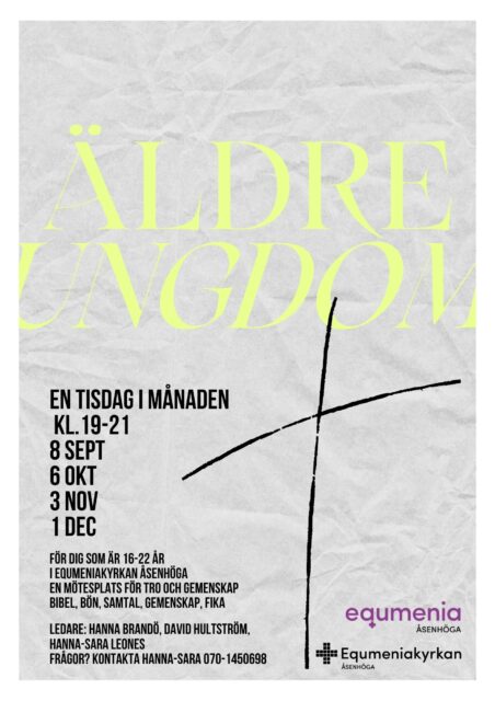 Äldre Ungdom