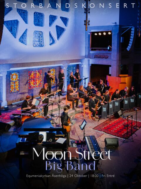 Moon Street Big Band